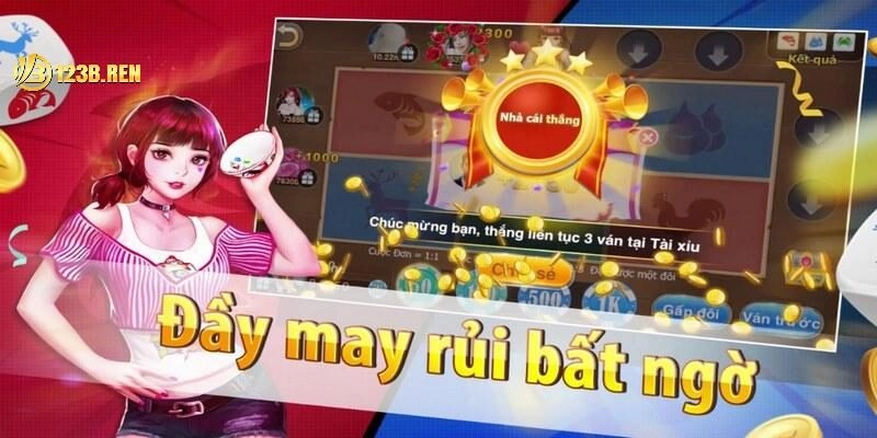 Giới thiệu game bầu cua tôm cá