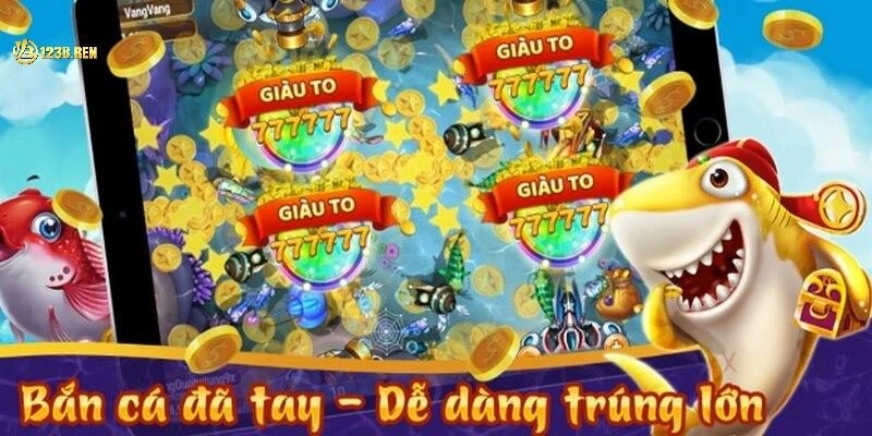 Tips săn cá bách chiến bách thắng cho hội viên